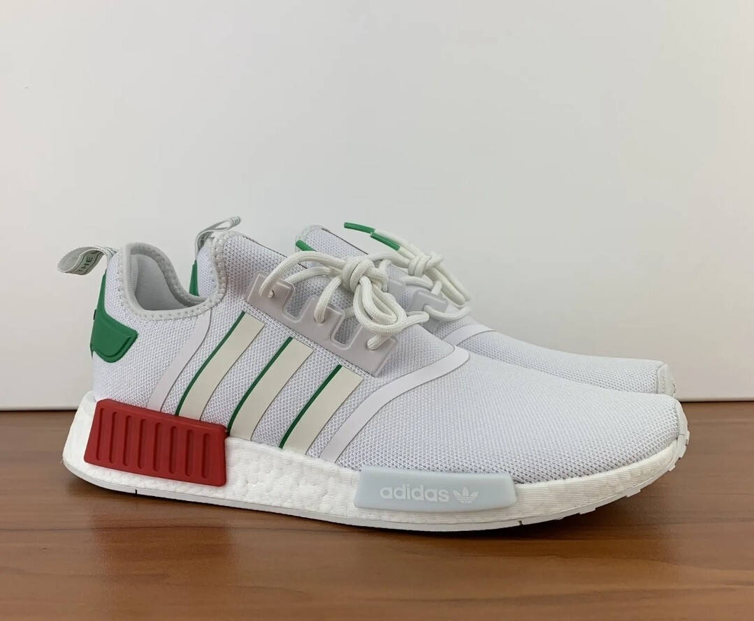 adidas gazelle silver green womens Tenis Adidas Nmd R1 Hq6859 Para Hombre – Urbanna main image 1
