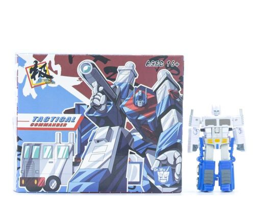 Dr. Wu Customs Ultra Magnus Armor DW-E23 DW-E23T E23D E23B E23P Action Figure - Picture 12 of 47