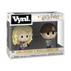 Funko VYNL.: Harry Potter - Luna Lovegood & Neville Longbottom