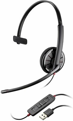 Plantronics Blackwire C310-M Mono USB Microsoft Lync Headband