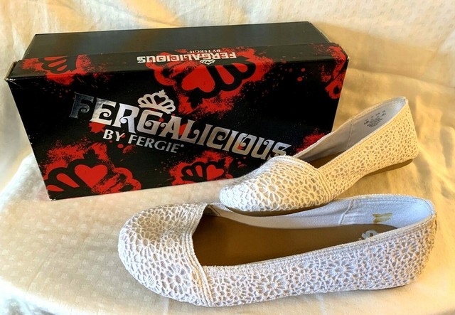 fergalicious flats