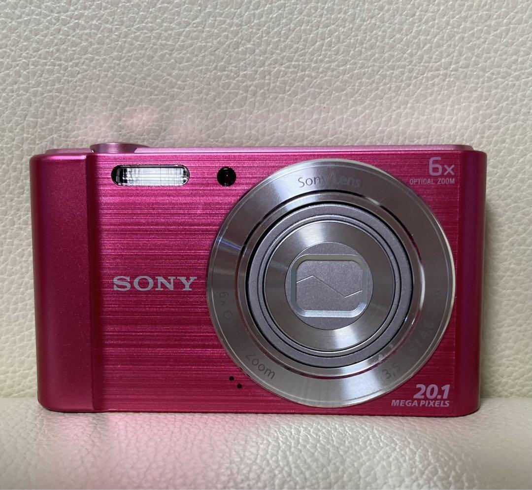 Sony Cyber Shot W Dsc-W810 Pink | eBay Sony Cyber Shot W Dsc-W810 Pink | eBay