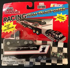 1995 Racing Champions Rick Mast #1 Precision Products Racing 1:87 Diecast New