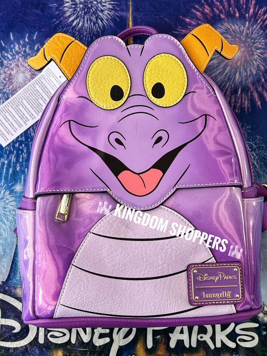 Disney Parks Epcot Center Loungefly Backpack bh425.jpg main image 3