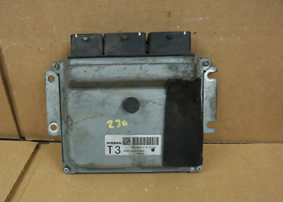 13 14 Nissan Altima 2.5L Engine Control Computer Module ECM ECU OEM MEC300012