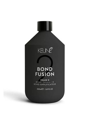 KEUNE BOND FUSION - PHASE 2 BOND ENHANCER - 16.9 FL OZ