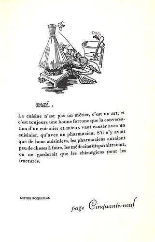 "Calendrier Gastronomique: Histoires De Cuisine" 1960 DUTREY, Marius - Imagen 4 de 11