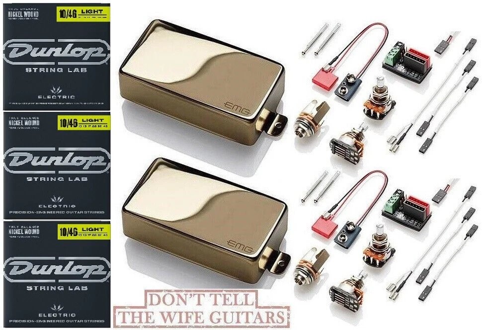 Las mejores ofertas en EMG 81 85 | eBay