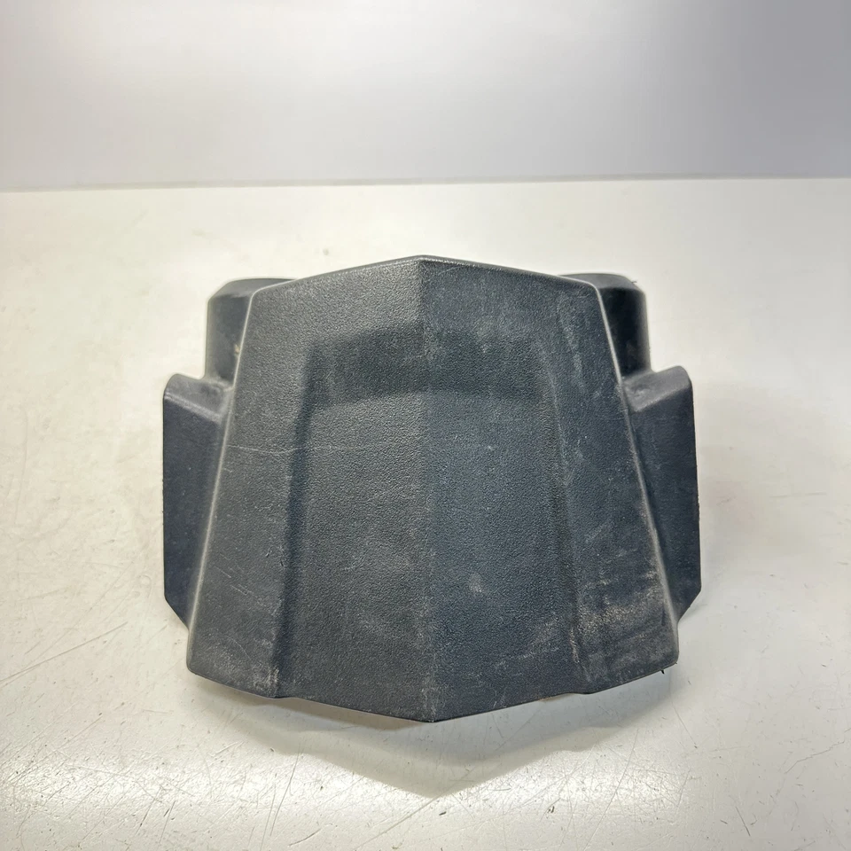 Pod, instrumento, negro - Polaris Trail Boss 330 2010 Foto 4 de 4