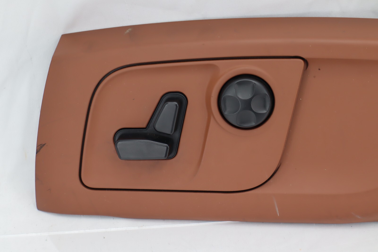 ✅ MASERATI GHIBLI FRONT LEFT SIDE DRIVER SEAT CONTROL SWITCH OEM 2014 - 2020