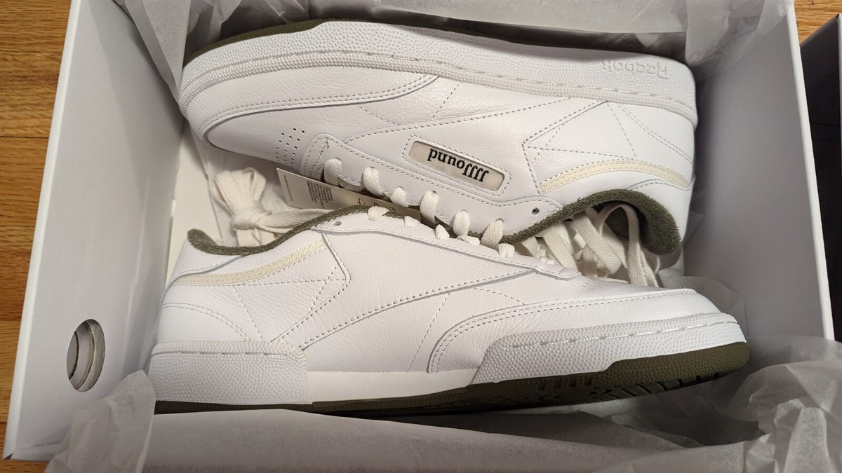Reebok × JJJJound CLUB C 85 Reebok x JJJJound Club C 85 