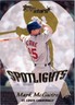 2000 Topps Stars #166 Mark McGwire SPOT St. Louis Cardinals