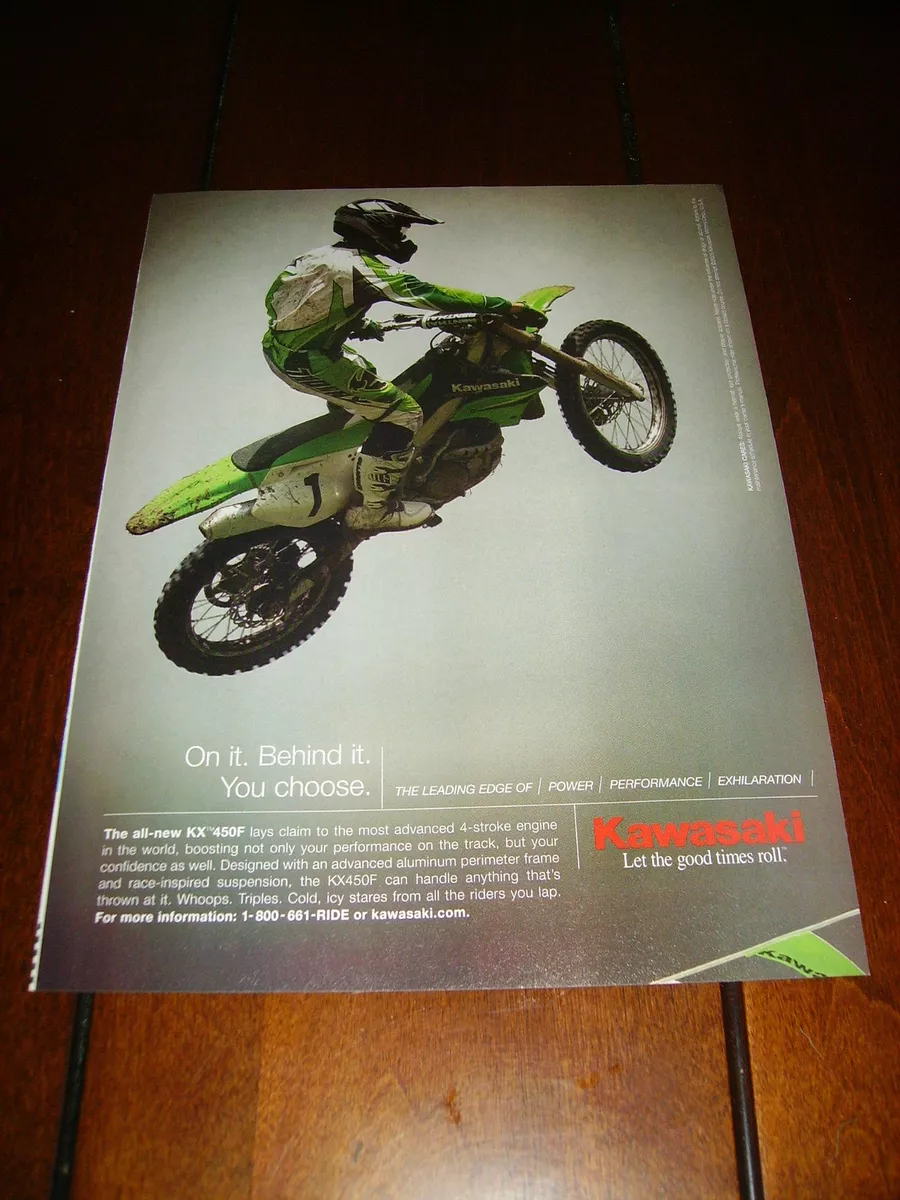 2005 kx450f deals