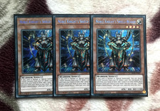 Yu-Gi-Oh! X3 EDLER RITTERSCHILDTRÄGER - BROL-DE017 - SECRET RARE (EU PRINTS)