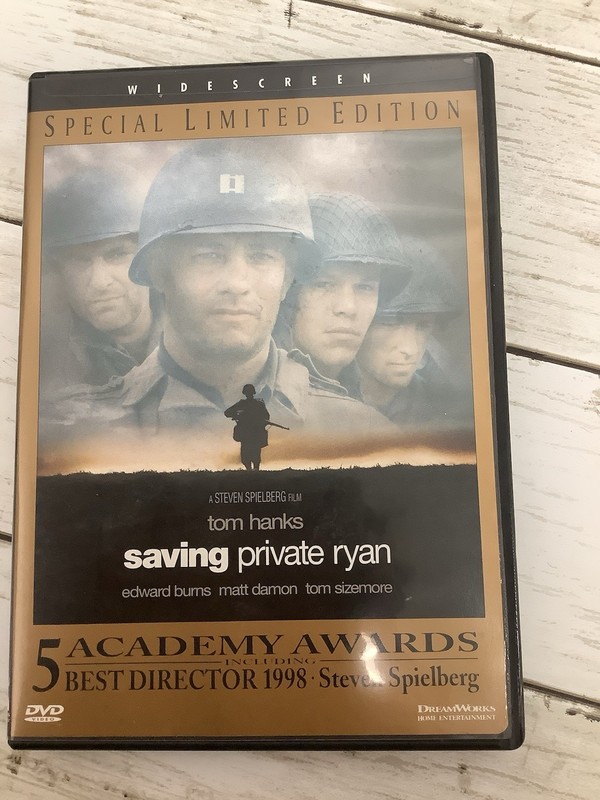 Saving Private Ryan: A Cinematic Masterpiece of Valor and Sacrifice (1998 Film)