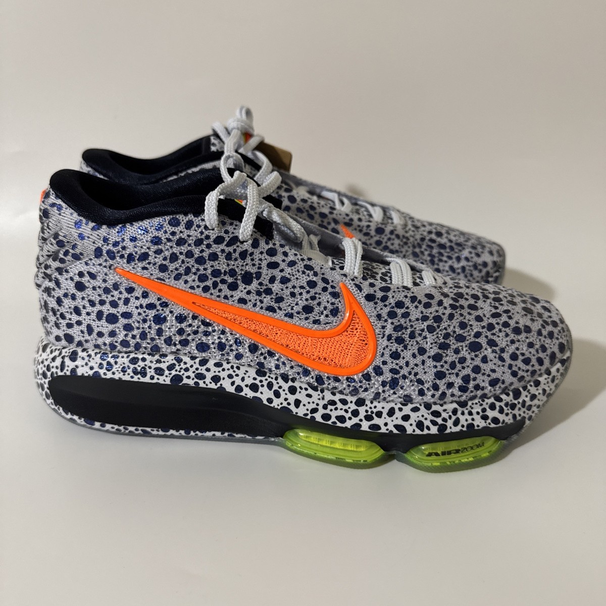 Nike Men's 9 GT Hustle 3 Electric Pack Olympics Basketball