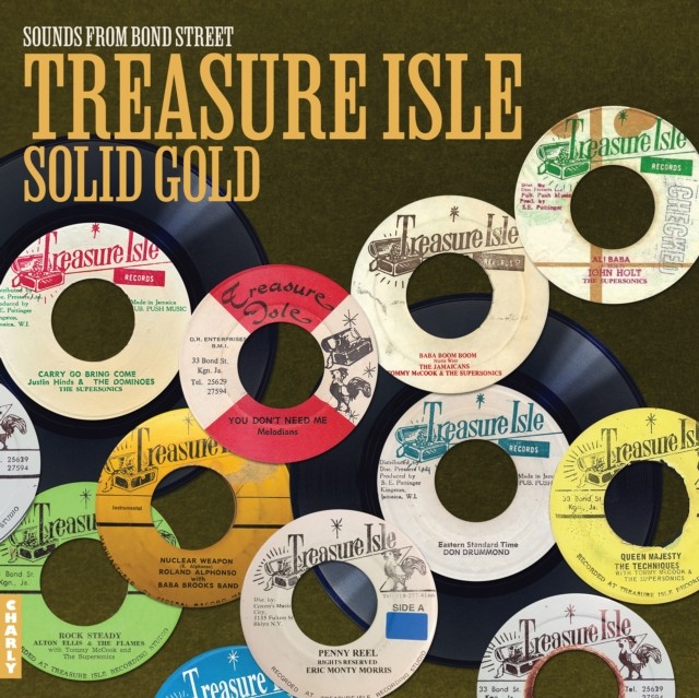 Treasure Isle: Solid Gold - Image 2
