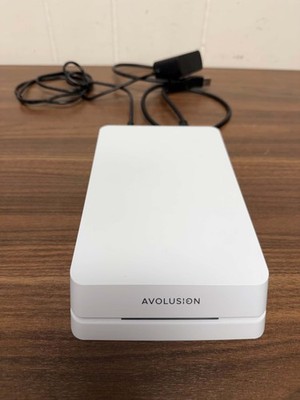 Avolusion 3.5 Inch HDDGU3-PRO 3TB External Gaming Hard Drive Storage USB