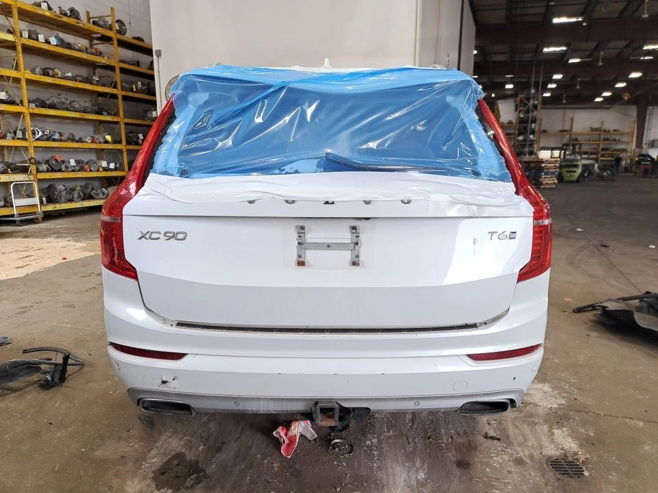 Unidad de actuador/bomba de freno antibloqueo Abs 2017 Xc90 Sku#4185672 Foto 4 de 4