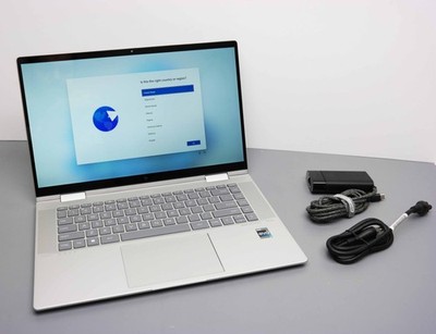 HP ENVY x360 15-fe0053dx 15.6'' Intel Core i7-1355U 16GB 512GB
