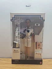BARBIE See’s Candies 1999 — Barbie’s First Job, See’s Salesperson