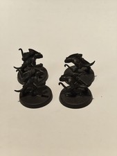 Warhammer Lizardmen Skinks Skink Archers Seraphon OOP Games Workshop 90s