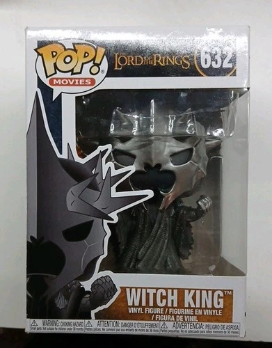 Funko Pop! Vinyl: The Lord of the Rings - Witch King #632