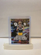 2025 Panini Origins Jordan Love Original Gridiron #8 Green Bay Packers SP