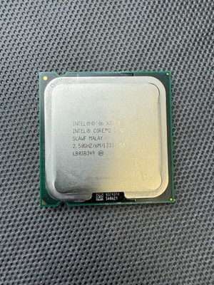 Intel Xeon Core 2 Quad X3320 2,50 GHz Sockel LGA775 SLAWF