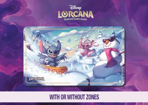 Stitch Lorcana Mat | eBay