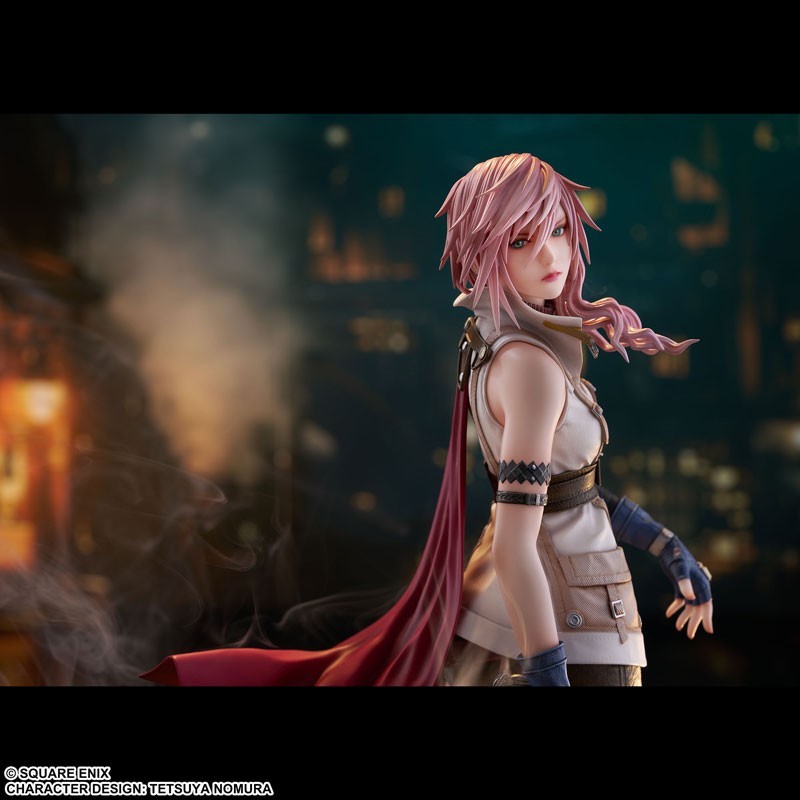 Final Fantasy XIII Lightning 1/6.5 Figure Square Enix FF 2026 | eBay