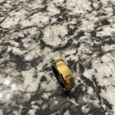 Authentic Oura Ring Gen 3 Horizon Gold Size 10 *Ring Only* | eBay