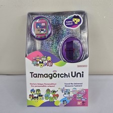 Bandai Tamagotchi Uni Purple Violet - New  Ready to ship 