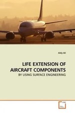 Aidy Ali | LIFE EXTENSION OF AIRCRAFT COMPONENTS | Taschenbuch | Englisch