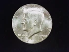 1985-D Kennedy Half Dollar AU++ (1). Free Shipping!