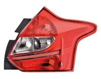 LED-RÜCKLICHT Rechts Ford Focus 3/5 TÜRen 2011-2014 Hella