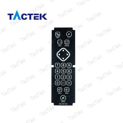 Membrane Film Keysheet Button for Injection Molding Machine A86L-0001-0294 #lk
