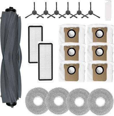 20 Pcs Replacement Parts for Dreame L20 Ultra / / L30 