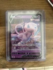 Pokémon Mew v TCG Fusion Strike Ultra Rare Holo Card 060/159 NM Condition