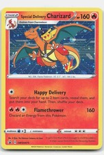 Special Delivery Charizard #SWSH075 Prices | Pokemon Promo