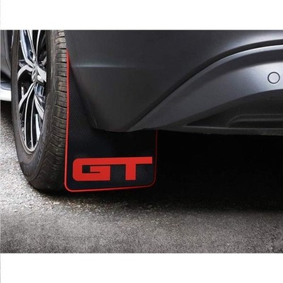 Gt Rubber Mud Flaps Front and Rear