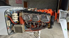 Lycoming IO-540-K1A5 300HP Engine S/N L-9383-48 | Logs | Magnetos