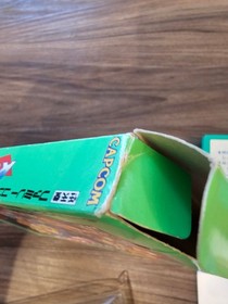 Rockman 5 Mega Man Megaman Famicom Nintendo Video Game Complete