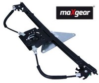 Maxgear 50-0461 Fensterheber Kreuzarm Reparatursatz Fenster Heber FüR Citroen