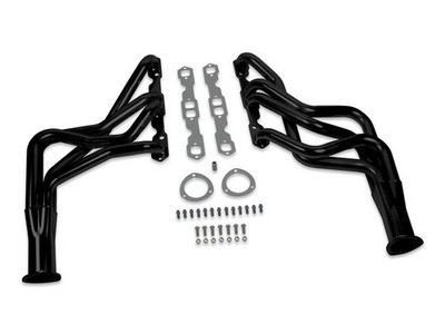 Hooker Exhaust Header - Hooker Competition Long Tube Headers - Painted