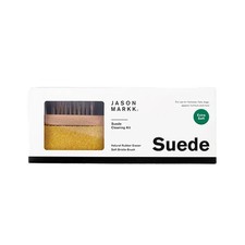 Jason Markk Cleaner Suede Cleaning Kit Unisex White SUEDE CLEANING KIT