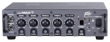 Cabezal amplificador de bajo Peavey MiniMAX 600 vatios mini