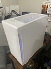 Custom/Whitebox Custom Built White Gaming Desktop Tower RGB, HDMI/DVI — photo 5