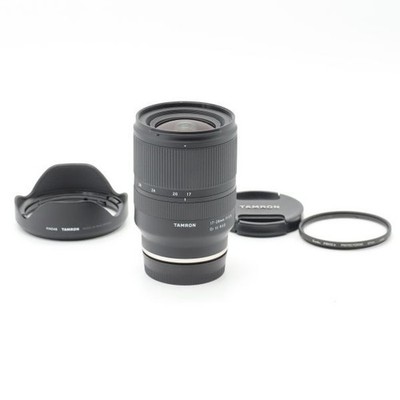 MINT TAMRON 17-28mm F2.8 Di III RXD A046 Sony E-mount 2831