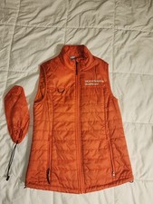 HCA Healthcare Orange Nano Puff Vest